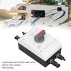 Photovoltaic DC Isolator Solar Switch IP66 Waterproof Insulated Switch for
