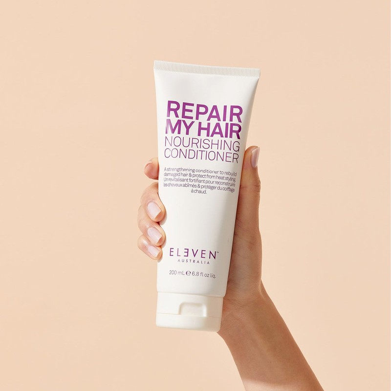 ELEVEN Australia Repair My Hair Shampoo and Conditioner Duo Bundle