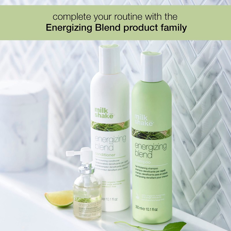 Milk Shake Energizing Blend Shampoo