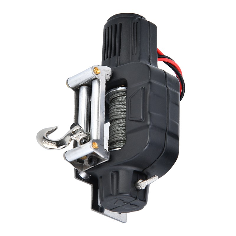 1/10 RC Crawler Car Winch Remote Controller Receiver for SCX10