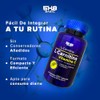 L-Carnitina con Vitamina C Energía, Rendimiento y Definición 5H8 NUTRITION