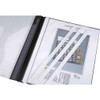 Durable 292402 Cover Strip Pack of 50 White