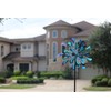 Decoroca Wind Spinner for Garden and Yard - 72" Large