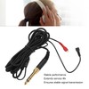 Replacement Audio Cable Headset Audio Cable Compatible with HD25 560