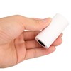30pcs Thermal Printing Paper 57x30mm Uniform Coating Clear Printing Receipt