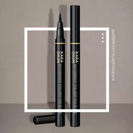 Sangpum Sangse Seolmyeong Chamjo [카라디움] 워터프루프 라이너 펜 블랙 0.8g [Caradium] Waterproof Liner Pen Black 0.8g