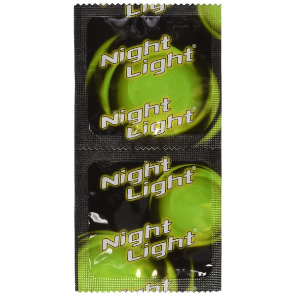 Night Light Condoms 12 Pack