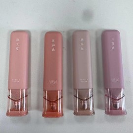 JIXZEN 4 PCS Glitter Highlighters,Sparkly Highlighter Assorted Colors,No Bleed Easy to Hold Highlighters,School and Office Supplies for Painting Noting Marking