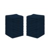 DARWEN STAR Luxury Flannel Face Cloth Set 30 x 30