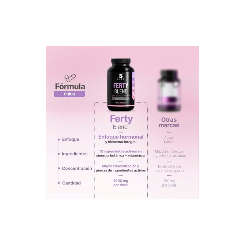 Complejo Myo Inositol Shatavari Fertilidad 180 Cápsulas 1000 Por Porción