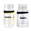 Gomitas Probioticos 110 pzas + biotina 90 Capsulas