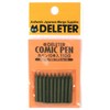 デリーター(Deleter) 丸ペン 10本入 10x5x0.6cm 3411001