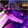 LED Car Foot Floor Light Tape Lamp Custom Lighting USB