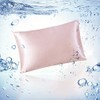 THXSILK HA Silk Pillowcase for Hair and Skin, 22 Momme