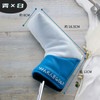 Golf Headcover Putter Cover Pin Type Cover Waterproof Wakae Diamond