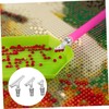 Operitacx 3pcs Point Drill Tip Gems Picking Tool Embroidery Diamond