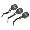 3 PCS Sports Stopwatch High Accuracy Waterproof 40mah Sports Stopwatch