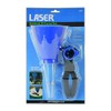 Laser 6198 Universal Oil Funnel Set 2pc
