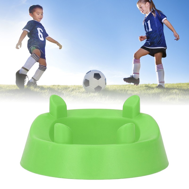 5Pcs Round Ball Display Stand Plastic Ball Holder for Football