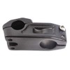 KHE BMX Stem 1 1/8 Inch Toploader 50 mm Black