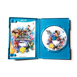 Wii U Super Smash Bros. - World Edition