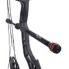 6/8/10/12 Inch Archery Bow Stabilizer Carbon Fiber Balance Bar Rod