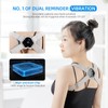 LIARTY Posture Corrector with Touchscreen and Smart Vibration, Upper Back