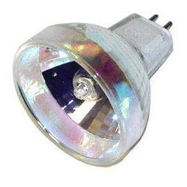 Tungsten Halogen 300W Bulb in Clear with Low to Medium Voltage with Reflector
