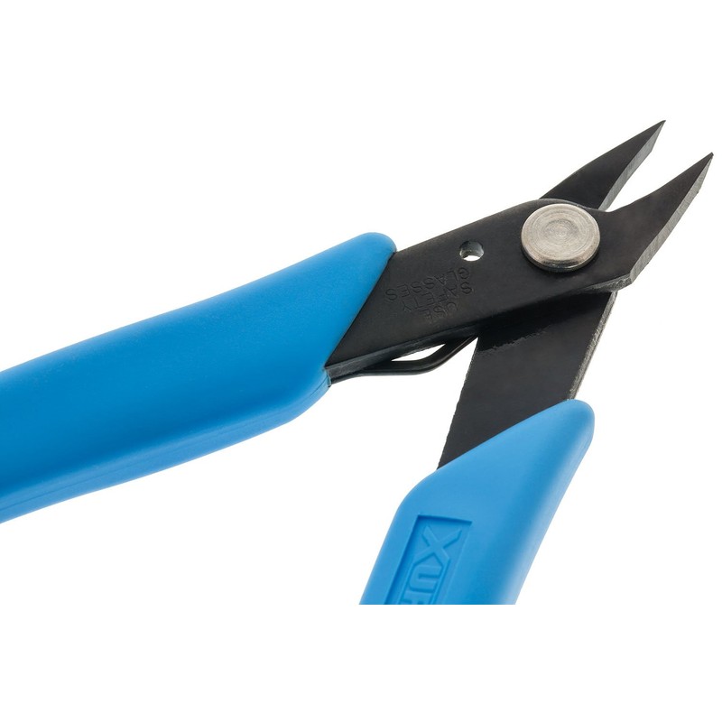 Pliers - Xuron Chisel Nose 487