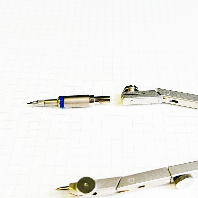 Staedtler Compass Small Compass Sharp Part 0.5mm Φ4mm 956 45