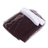 Badminton Net Only Portable Replacement Single Side Stitching Backyard Polyester