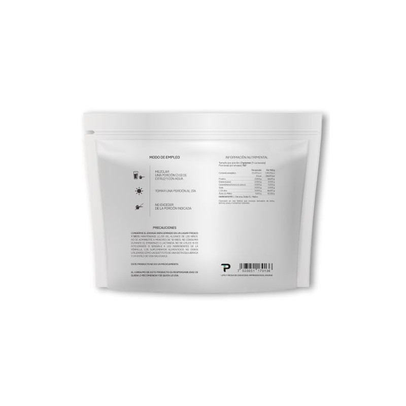 Primetech Nutrition Citrulina Malato Polvo Citru2 500