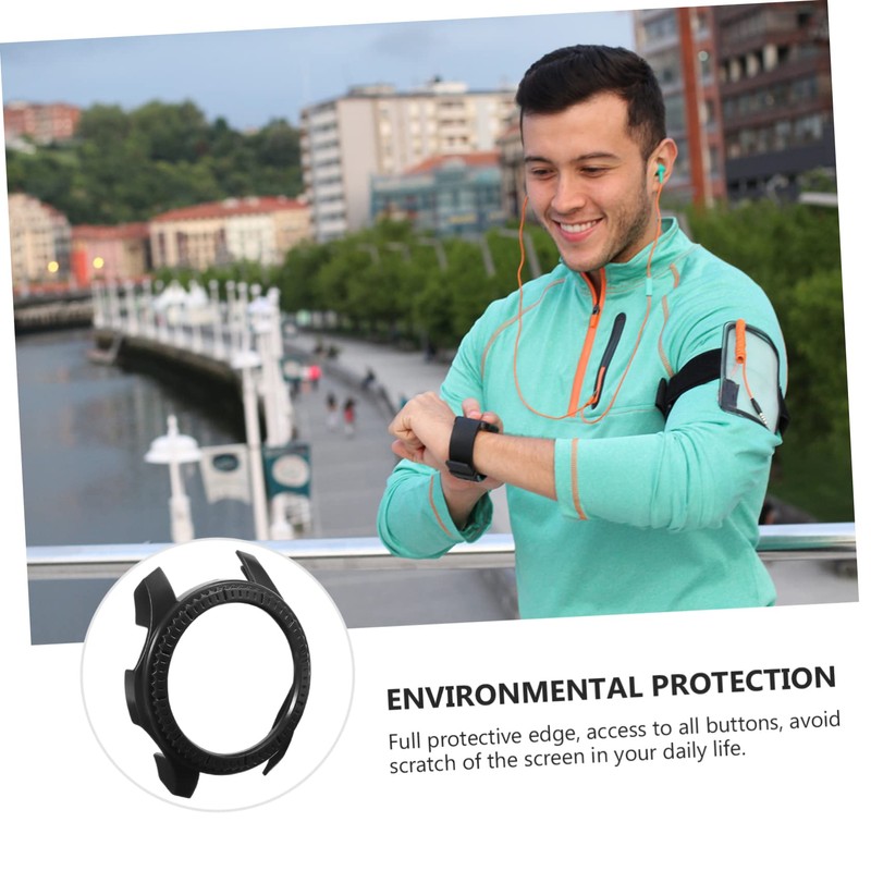 Levemolo Watch Ultra Case Watch Protective Cover Smartwatch Protector for