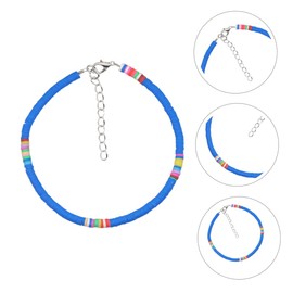 SAFIGLE Foot Jewelry for Women Ankle Chain DIY Foot Pendant Chain Fashion Foot Bracelet Adjustable Fashion Anklet Mixed