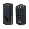 Smart Deadbolt Lock, SCYAN D7 Fingerprint Deadbolt with Touchscreen Keypad,