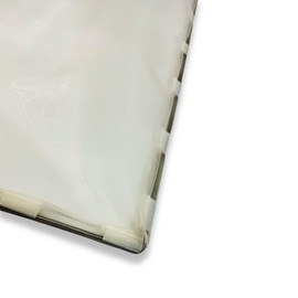 Dexter Lint Screen Replacement – Durable Frameless Dryer Lint Filters for Commercial & Residential Use (9555-057-010) - 8" x 8" x 6" (Pack of 5)