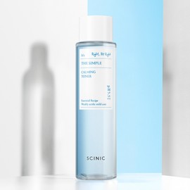Scinic The Simple Calming Toner 145ml / 싸이닉 더 심플 카밍 토너 145ml