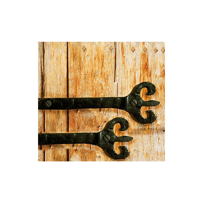 Antikas - Cabinet Door Hinges, Decorative Tape for Wooden Door,