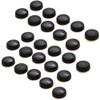 Lund Boat Snap Covers 2272893 | 3/8 Inch Black Plastic