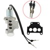 WFLNHB Fuel Injection Idle Air Control Valve Replacement for Nissan