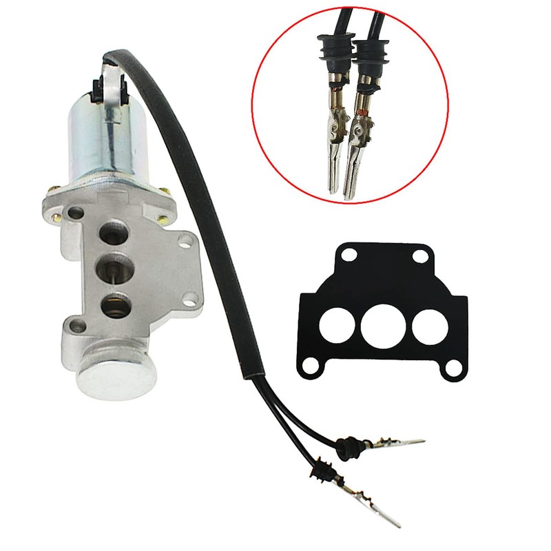WFLNHB Fuel Injection Idle Air Control Valve Replacement for Nissan