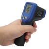 Infrared Thermometer NonContact Laser Professional IR Gun Industry Temperature Meter