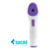 Termómetro Infrarrojo Digital Temperatura Medico Corporal Blanco Sacre Solutions