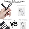 Vnjaoi 5 in 1 Nail Magnet Tool, Upgraded Nail Magnet