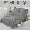 Silk Satin Bed Sheets Set - Satin Sheets Full Size