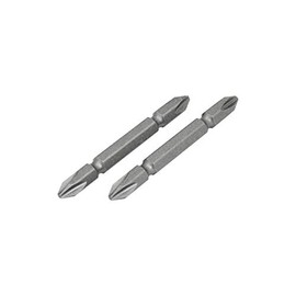 Kyocera No. 2 6741381 Former Ryobi Phillips Screwdriver Bit for Drivers, 2.6 inches (65 mm), Set of 2