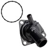 BOXI 902-5835 Engine Coolant Thermostat Housing Assembly Fits for Honda