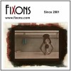 FIXXONS Digital Negative Inkjet Film for Contact Printing 8.5" x