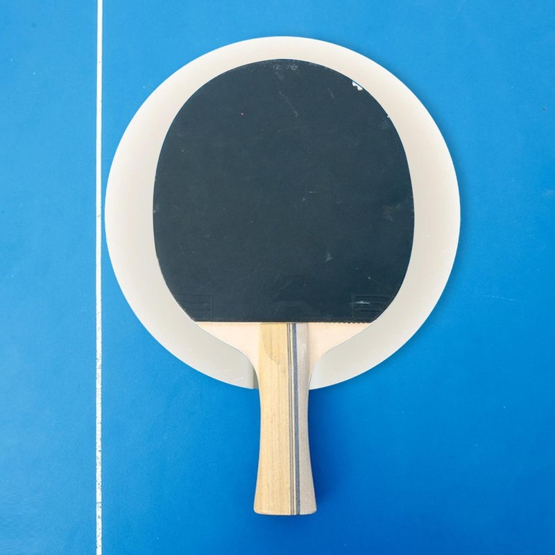 Racket Rubber Cutting Board,Table Tennis Racket Rubber Cutting Table Cutting