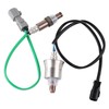 JUSNBASR 234-9307 234-9304 2 PCS Upstream Downstream Oxygen O2 Sensor
